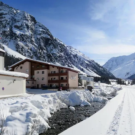 Daheim - Bergliebe - Pzt381 By Interhome Apartment