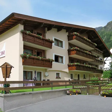 Appartement Daheim - Bergliebe By Interhome