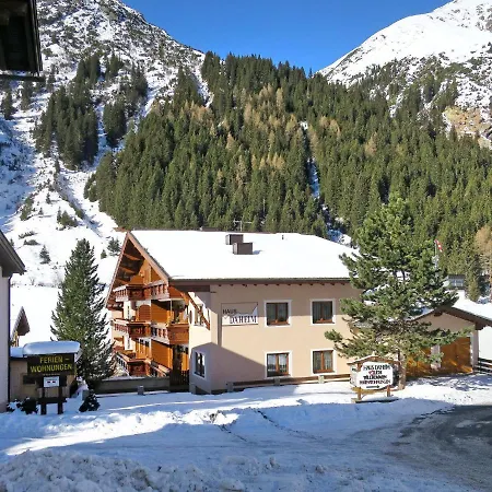 Daheim - Bergliebe By Interhome Appartement