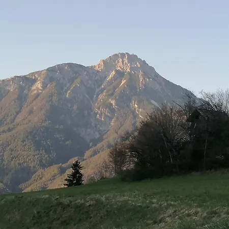 Daheim - Bergliebe By Interhome Plangeross