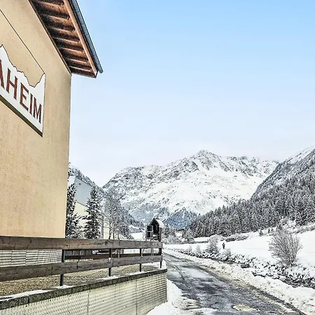 Appartement Daheim - Bergliebe By Interhome *