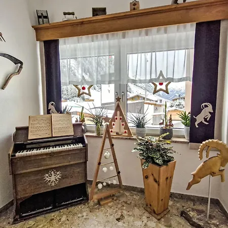 Daheim - Bergliebe By Interhome *