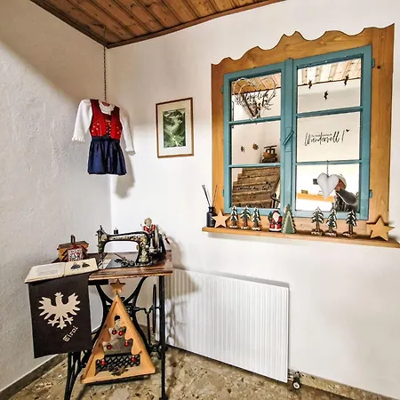 Daheim - Bergliebe By Interhome Plangeross