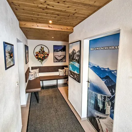 Daheim - Bergliebe By Interhome Апартаменты Плангеросс