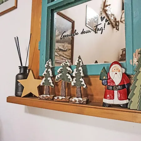 Апартаменты Daheim - Bergliebe By Interhome Плангеросс