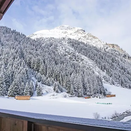 Daheim - Bergliebe By Interhome 플랑게로스