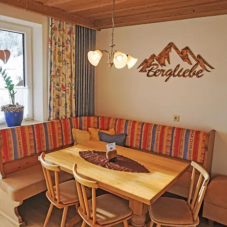 Daheim - Bergliebe By Interhome * Plangeross