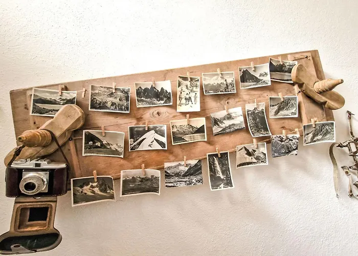 Daheim - Bergliebe By Interhome Apartmán *