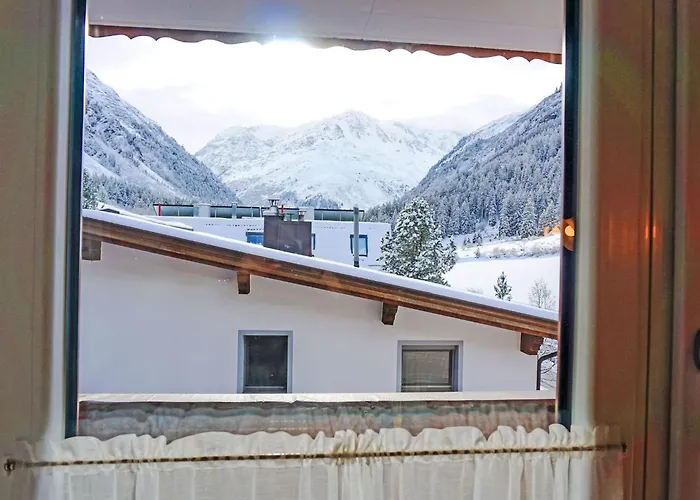 Daheim - Bergliebe By Interhome * Plangeross