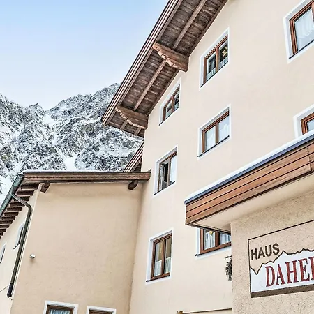 Appartamento Daheim - Bergliebe By Interhome