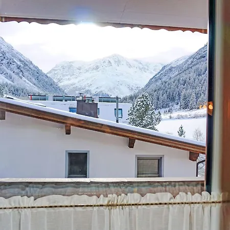 Daheim - Bergliebe By Interhome * Plangeross