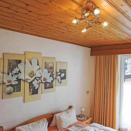 Appartamento Daheim - Bergliebe By Interhome Plangeross