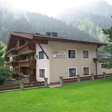 Apartamento Daheim - Bergliebe - Pzt381 By Interhome *