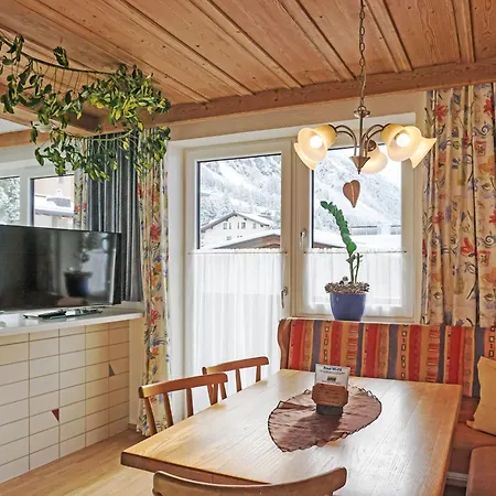 דירה Daheim - Bergliebe By Interhome