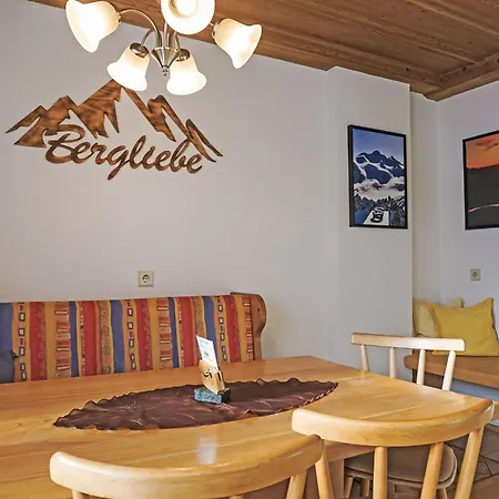 Daheim - Bergliebe - Pzt381 By Interhome Apartamento *