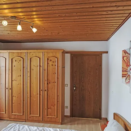 Apartamento Daheim - Bergliebe - Pzt381 By Interhome *