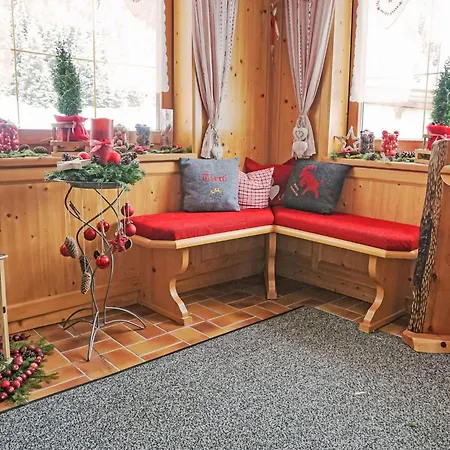 Daheim - Bergliebe - Pzt381 By Interhome *
