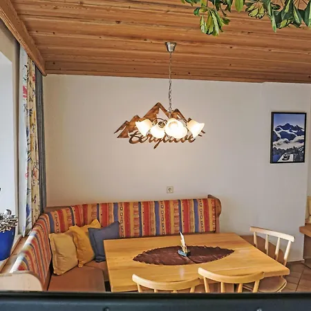 Apartamento Daheim - Bergliebe - Pzt381 By Interhome *