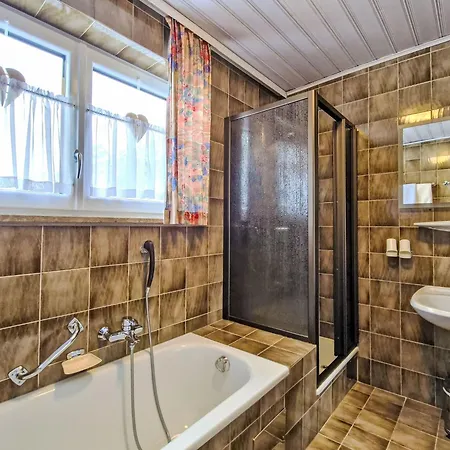 Daheim - Bergliebe - Pzt381 By Interhome *