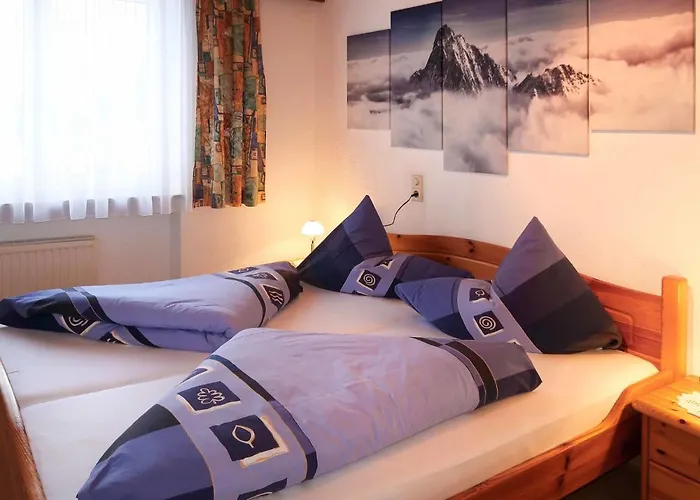 Daheim - Bergliebe By Interhome Apartman Plangeroß