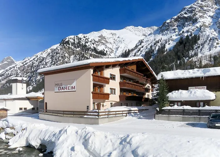 Daheim - Bergliebe By Interhome Plangeroß