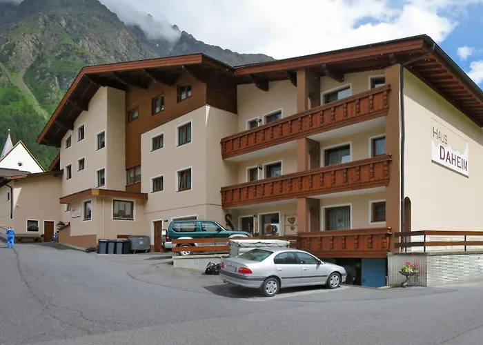 Daheim - Bergliebe By Interhome