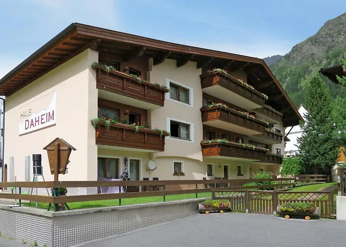 Apartman Daheim - Bergliebe By Interhome