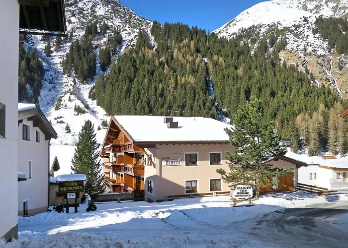 Daheim - Bergliebe By Interhome Apartman