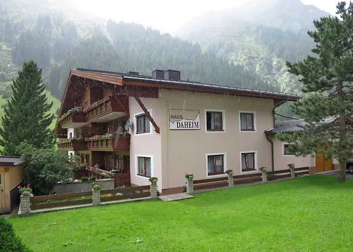 Apartman Daheim - Bergliebe By Interhome *