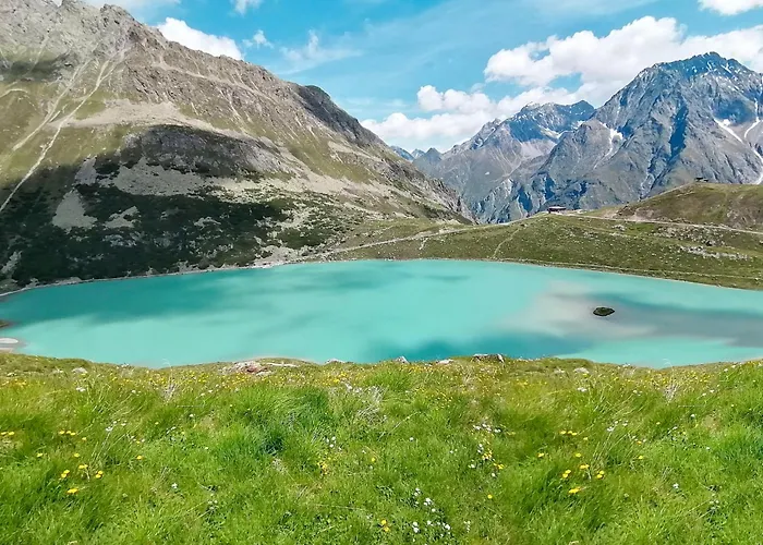 Daheim - Bergliebe By Interhome Apartman Plangeroß