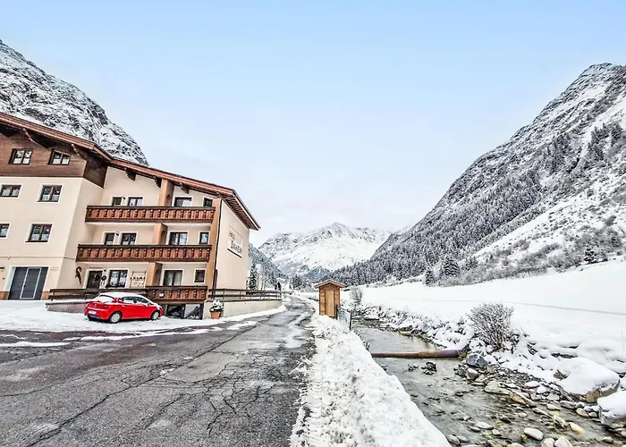 Daheim - Bergliebe By Interhome *