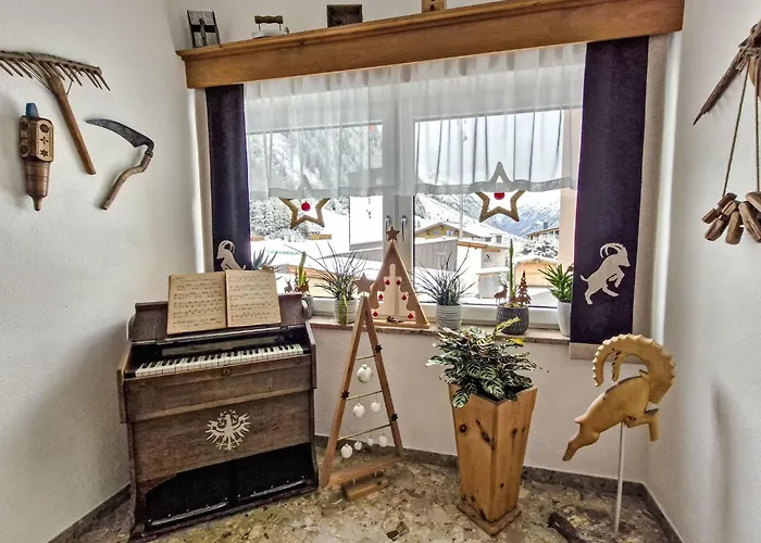 Daheim - Bergliebe By Interhome *