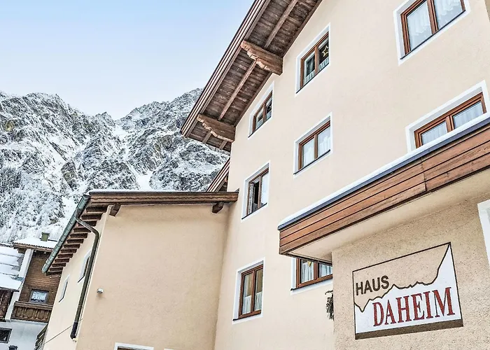 Apartman Daheim - Bergliebe By Interhome