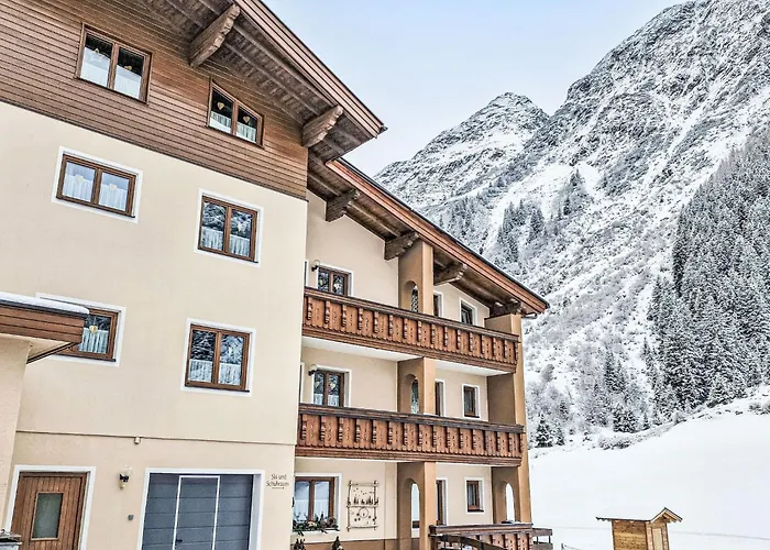 Daheim - Bergliebe By Interhome *