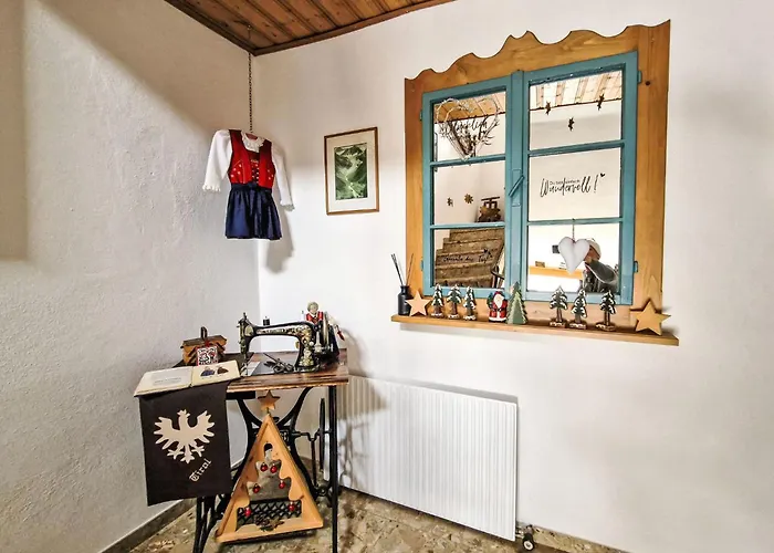 Daheim - Bergliebe By Interhome Plangeroß