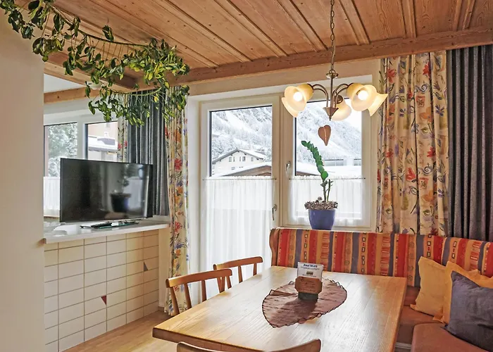 Apartman Daheim - Bergliebe By Interhome