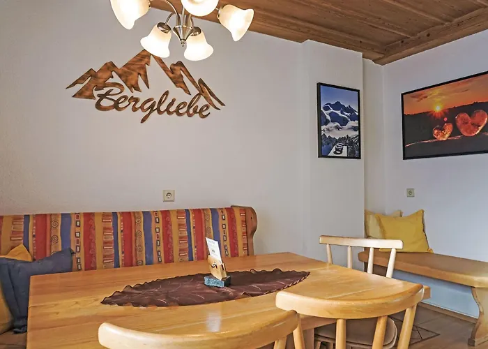 Daheim - Bergliebe By Interhome Apartman *