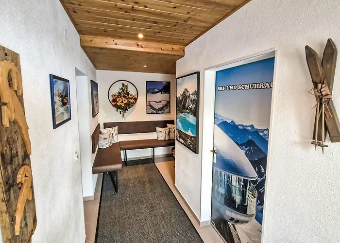 Daheim - Bergliebe By Interhome Apartman Plangeroß