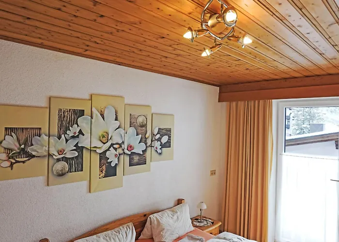 Apartman Daheim - Bergliebe By Interhome Plangeroß