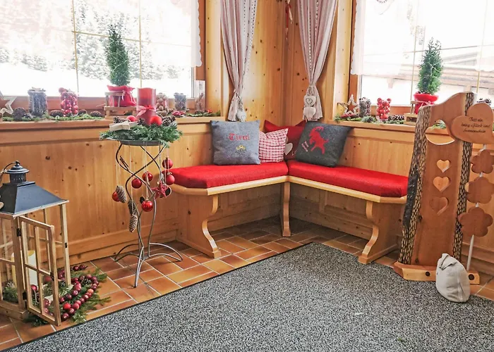 Daheim - Bergliebe By Interhome *