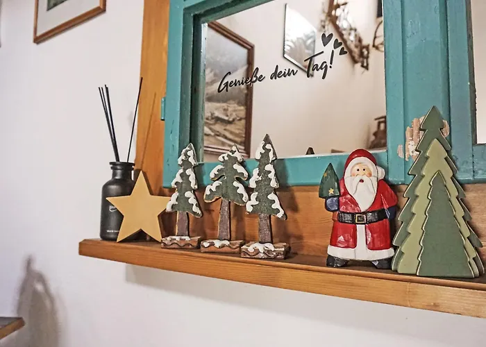 Apartman Daheim - Bergliebe By Interhome Plangeroß