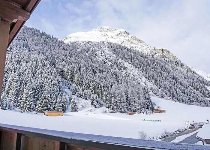 Daheim - Bergliebe By Interhome Plangeroß